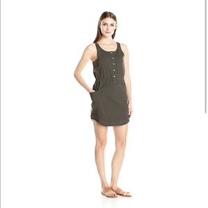 Woolrich Daring Trail Skort Dress M Gray